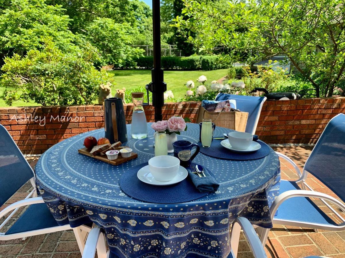 Ashley Manor Bed & Breakfast Barnstable Ngoại thất bức ảnh