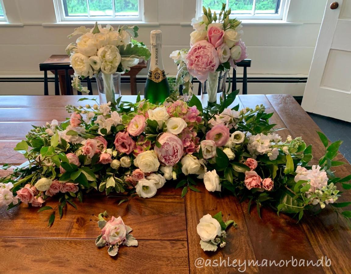 Ashley Manor Bed & Breakfast Barnstable Ngoại thất bức ảnh
