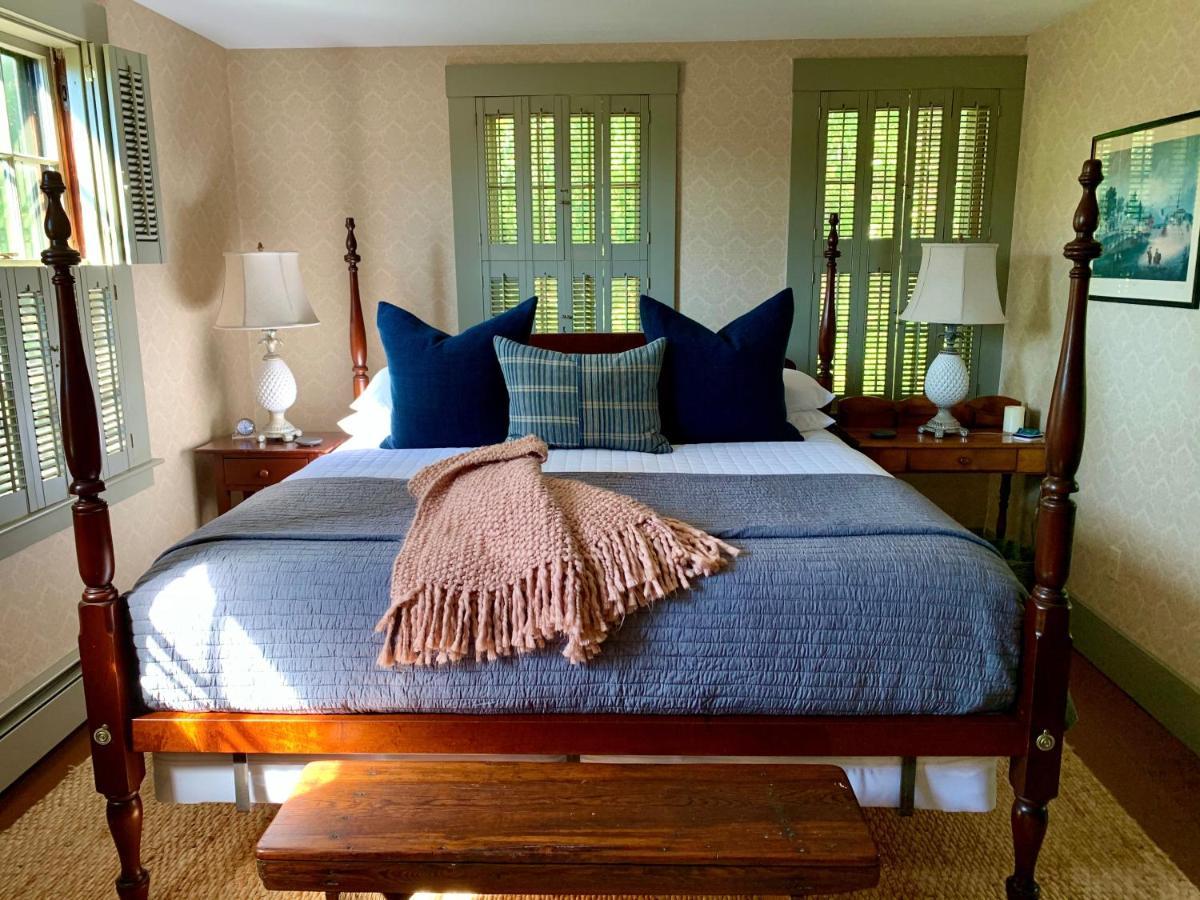 Ashley Manor Bed & Breakfast Barnstable Ngoại thất bức ảnh