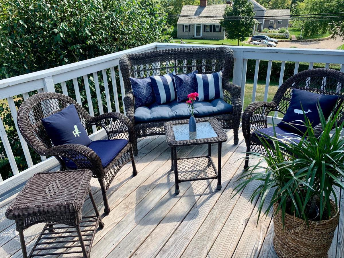 Ashley Manor Bed & Breakfast Barnstable Ngoại thất bức ảnh