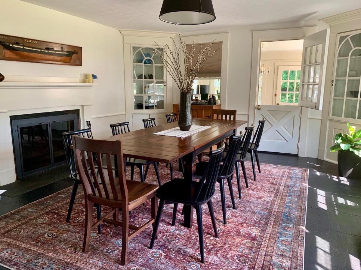 Ashley Manor Bed & Breakfast Barnstable Ngoại thất bức ảnh