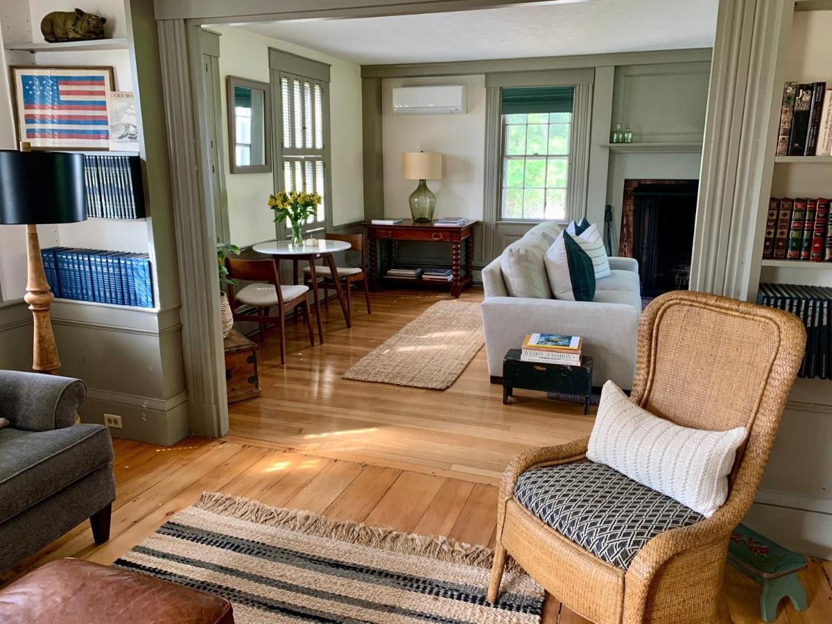 Ashley Manor Bed & Breakfast Barnstable Ngoại thất bức ảnh