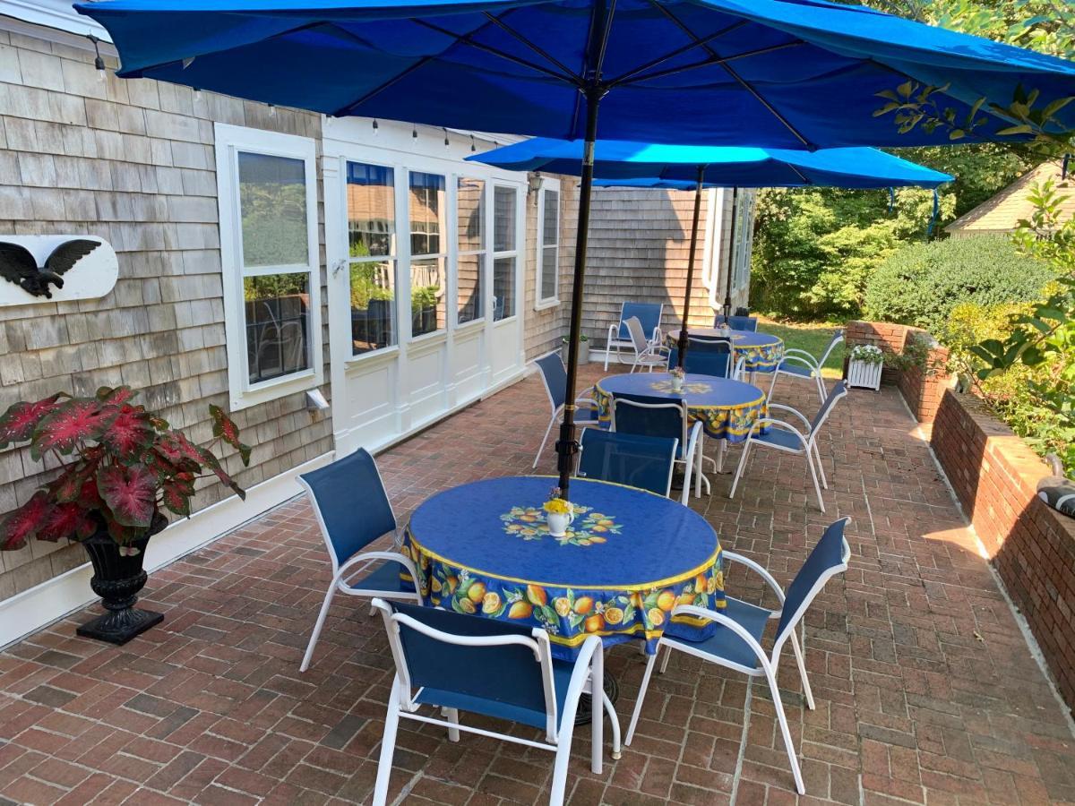 Ashley Manor Bed & Breakfast Barnstable Ngoại thất bức ảnh