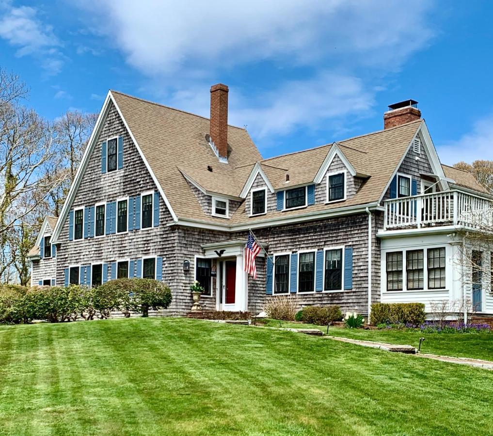 Ashley Manor Bed & Breakfast Barnstable Ngoại thất bức ảnh