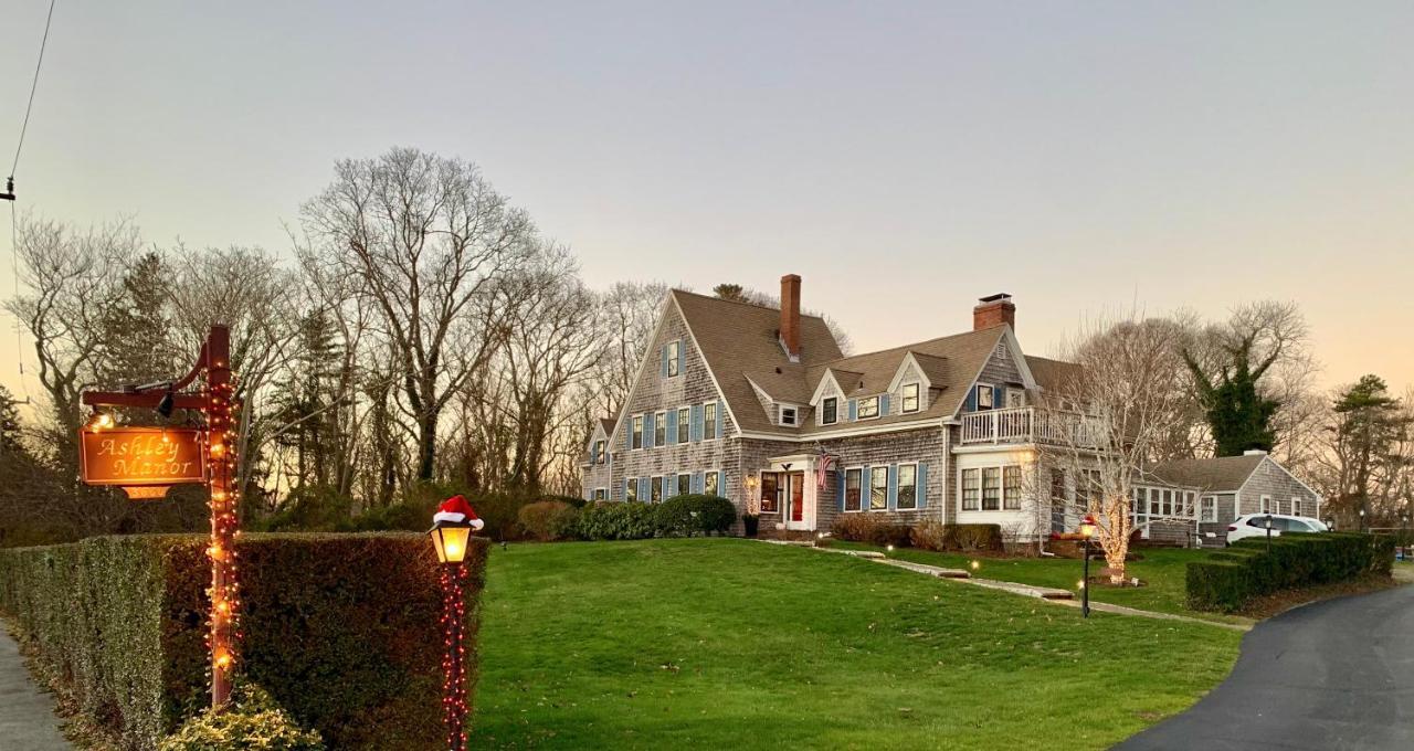 Ashley Manor Bed & Breakfast Barnstable Ngoại thất bức ảnh
