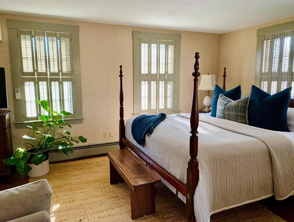 Ashley Manor Bed & Breakfast Barnstable Ngoại thất bức ảnh
