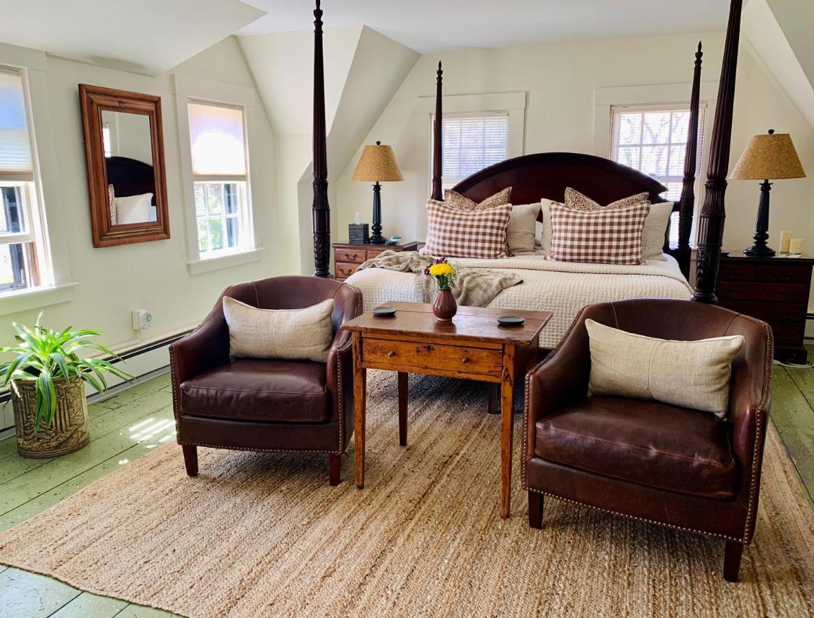 Ashley Manor Bed & Breakfast Barnstable Ngoại thất bức ảnh