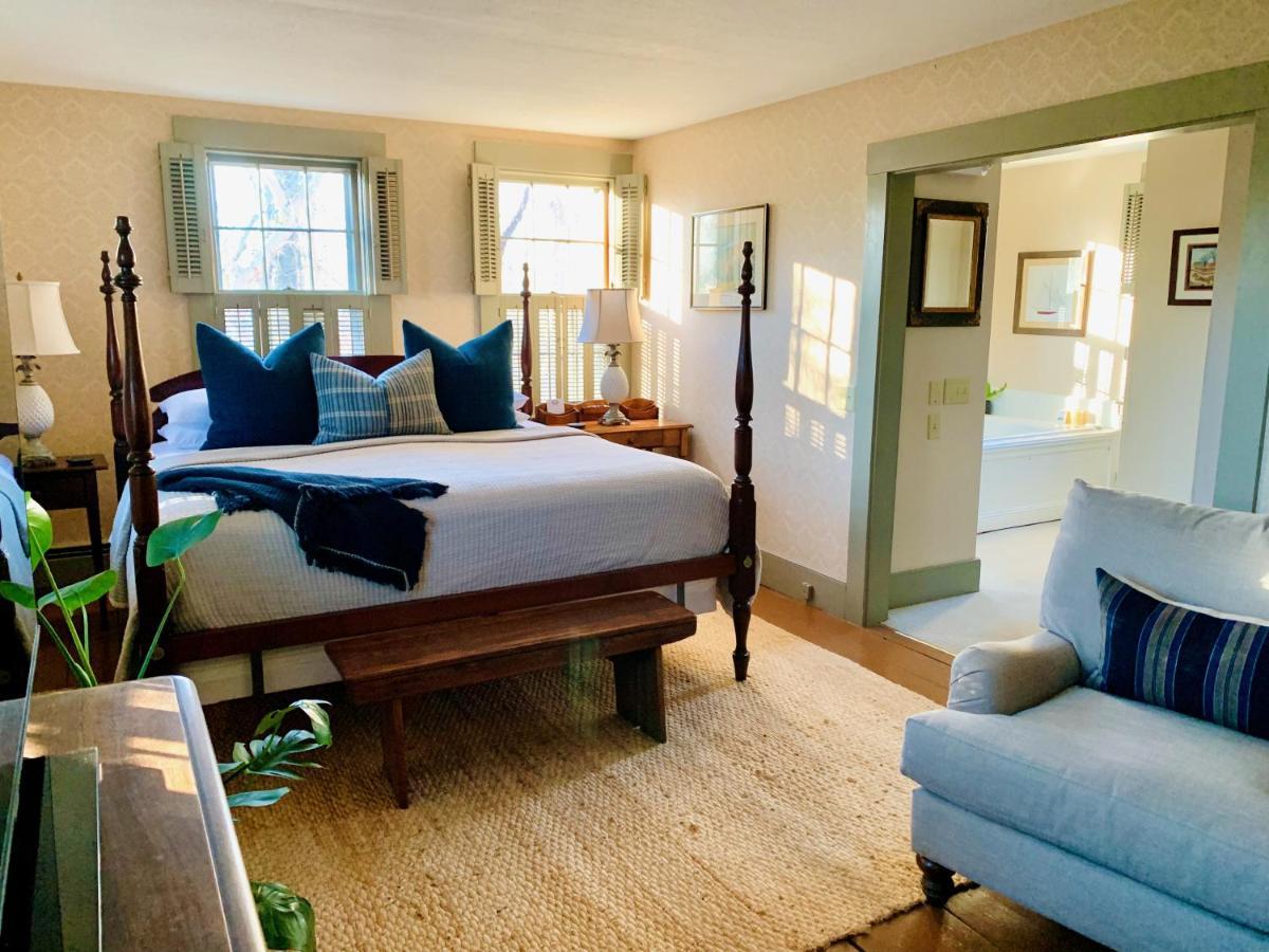 Ashley Manor Bed & Breakfast Barnstable Ngoại thất bức ảnh