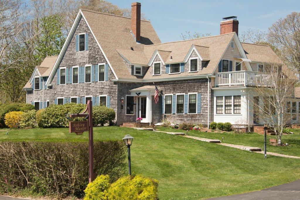 Ashley Manor Bed & Breakfast Barnstable Ngoại thất bức ảnh