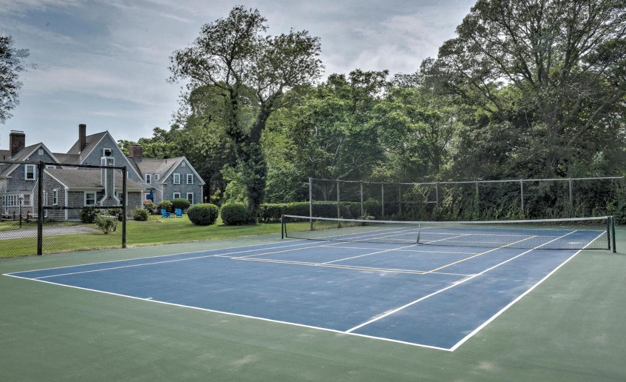 Ashley Manor Bed & Breakfast Barnstable Ngoại thất bức ảnh